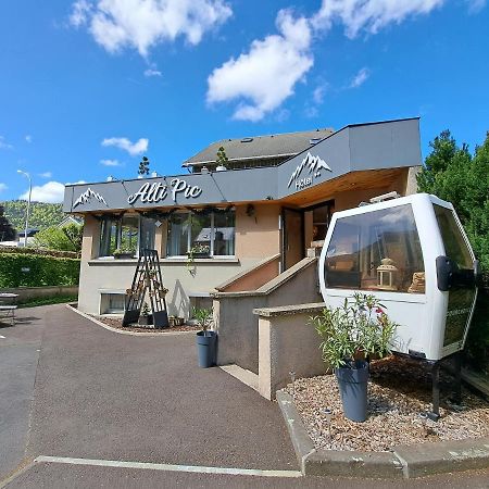 Alti'Pic Hotel 勒蒙多尔 外观 照片