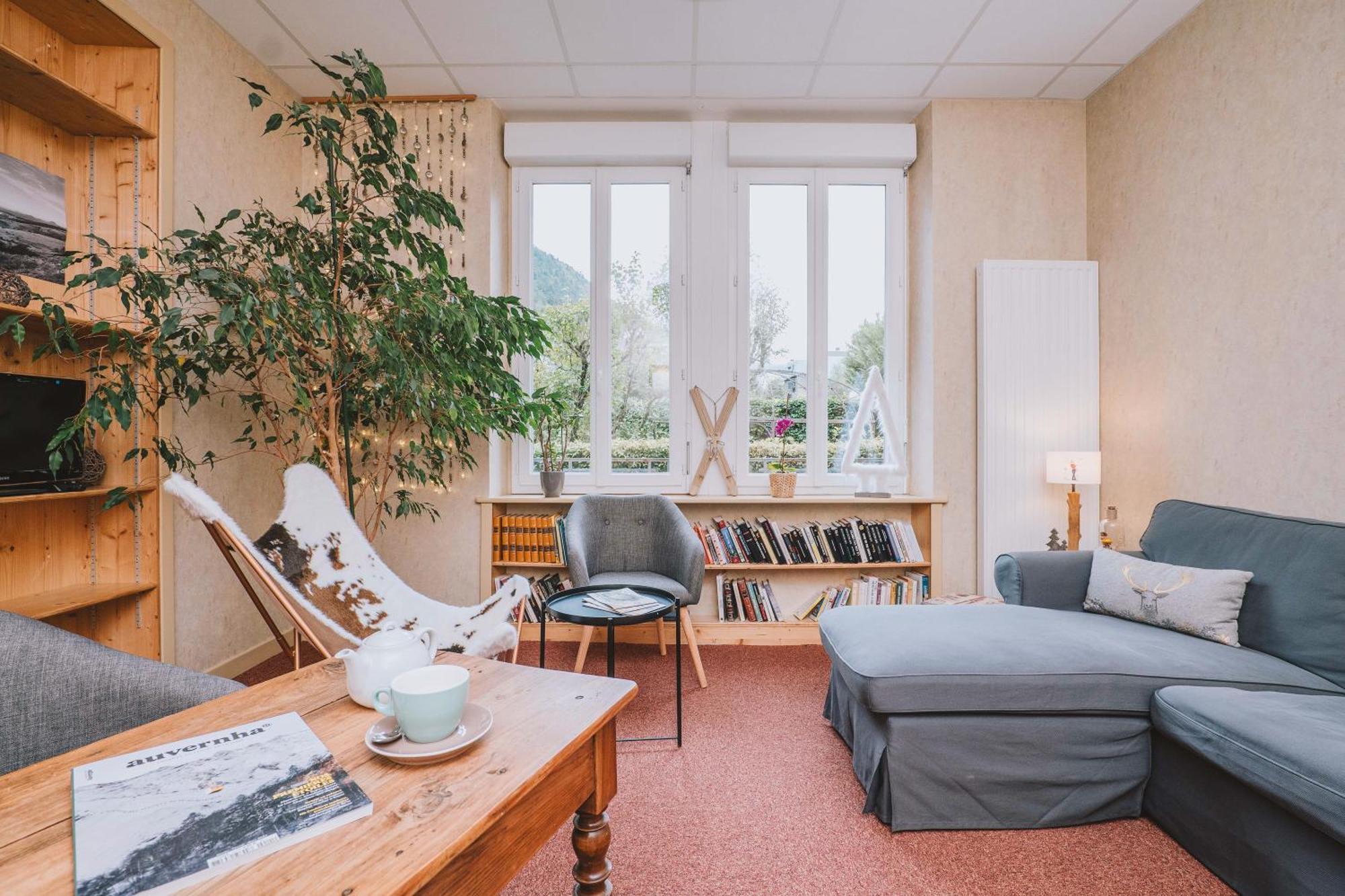 Alti'Pic Hotel 勒蒙多尔 外观 照片
